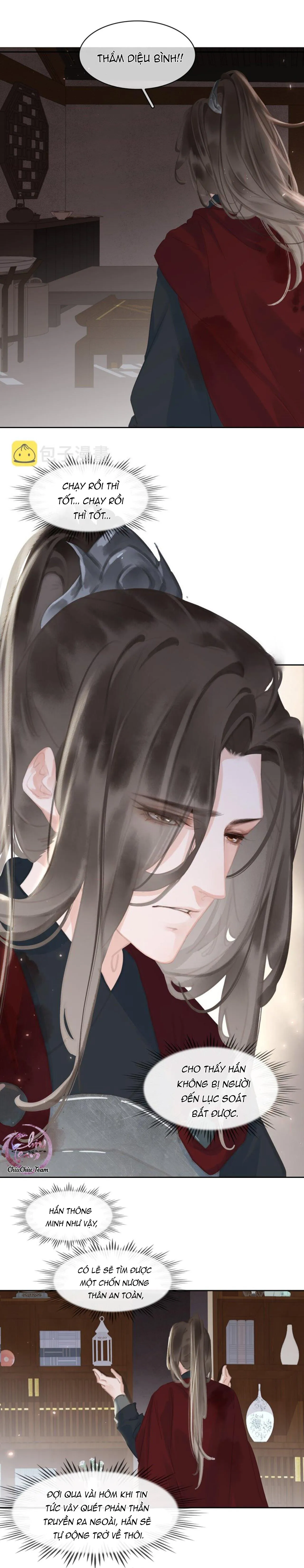 Không Làm Trai Bao! Chapter 71 Trang 7