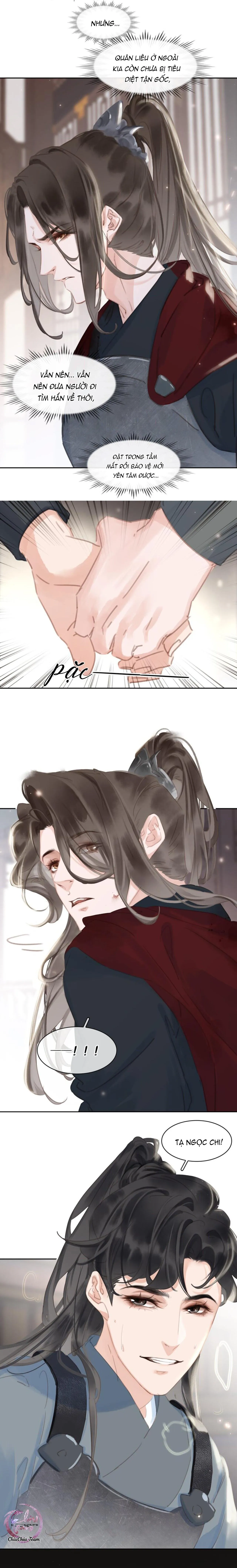 Không Làm Trai Bao! Chapter 71 Trang 8