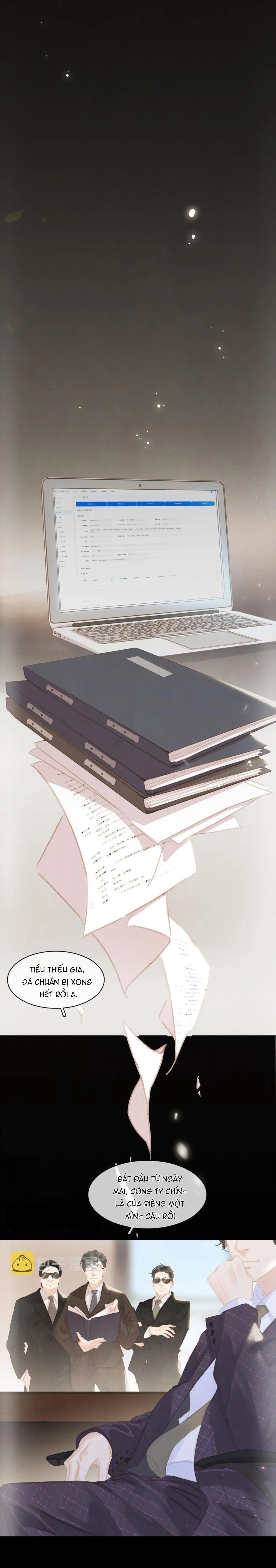 Không Làm Trai Bao! Chapter 71 Trang 9