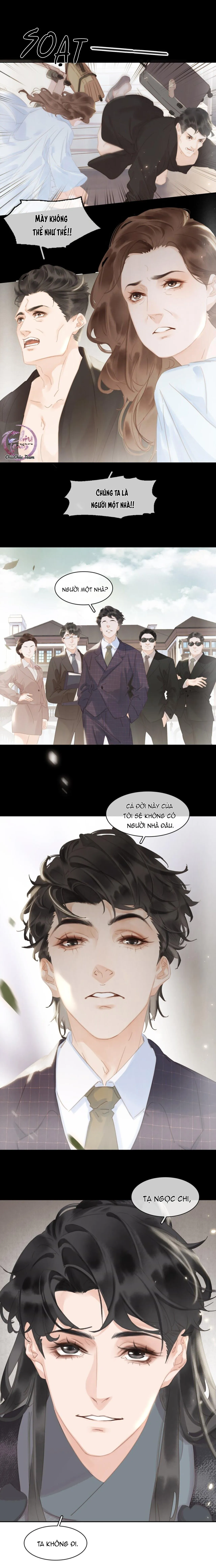 Không Làm Trai Bao! Chapter 71 Trang 10