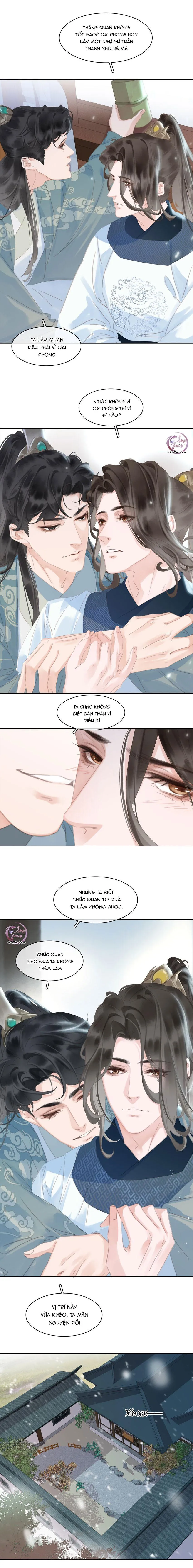 Không Làm Trai Bao! Chapter 72 Trang 4