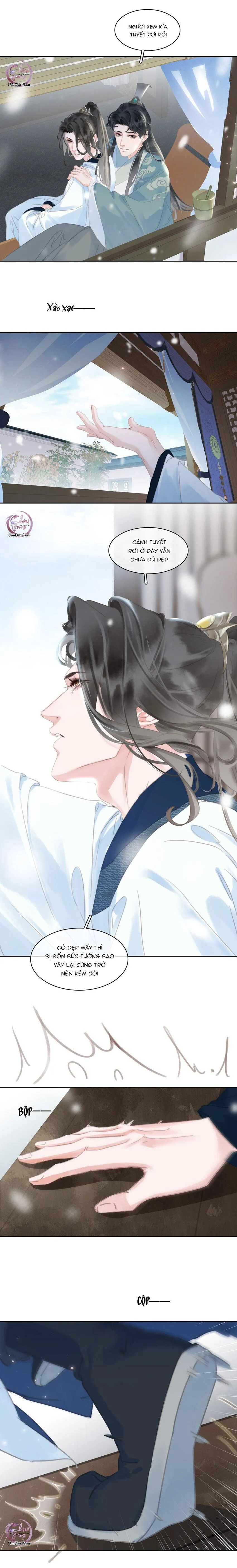 Không Làm Trai Bao! Chapter 72 Trang 5