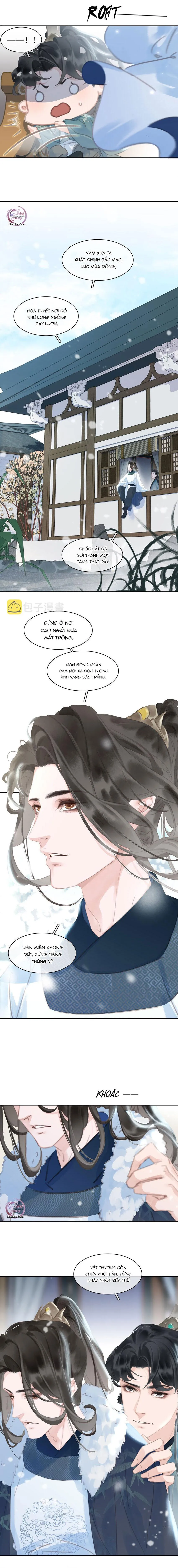 Không Làm Trai Bao! Chapter 72 Trang 6