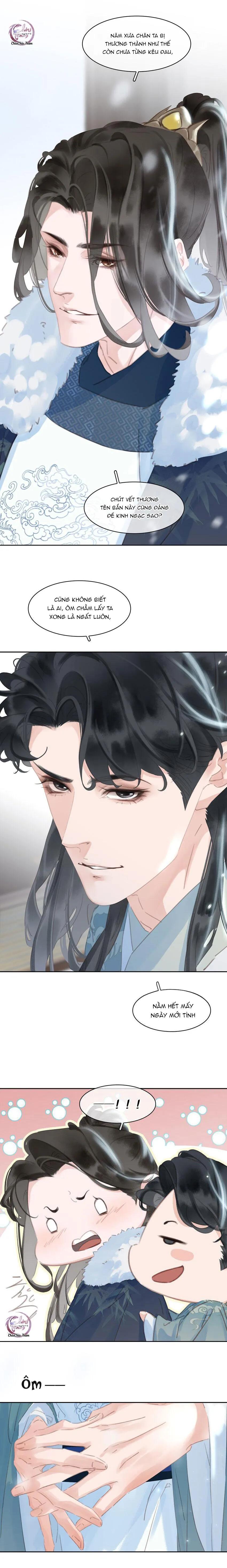 Không Làm Trai Bao! Chapter 72 Trang 7