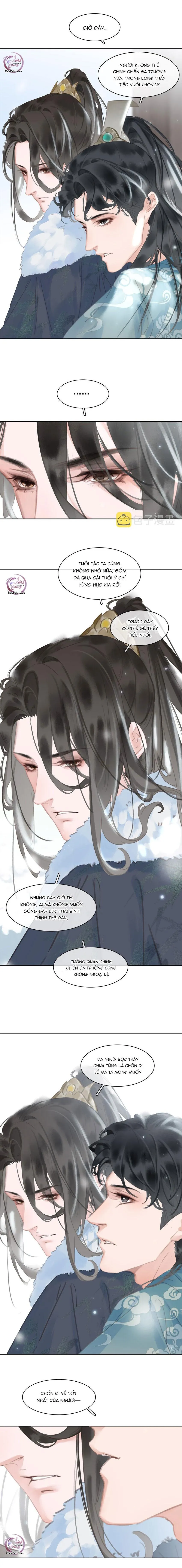 Không Làm Trai Bao! Chapter 72 Trang 8