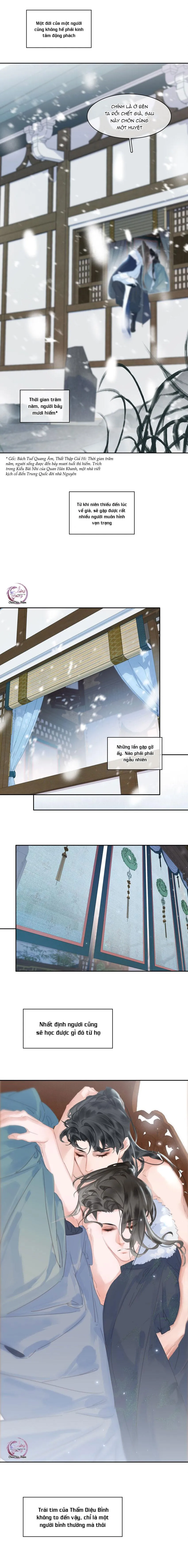 Không Làm Trai Bao! Chapter 72 Trang 9