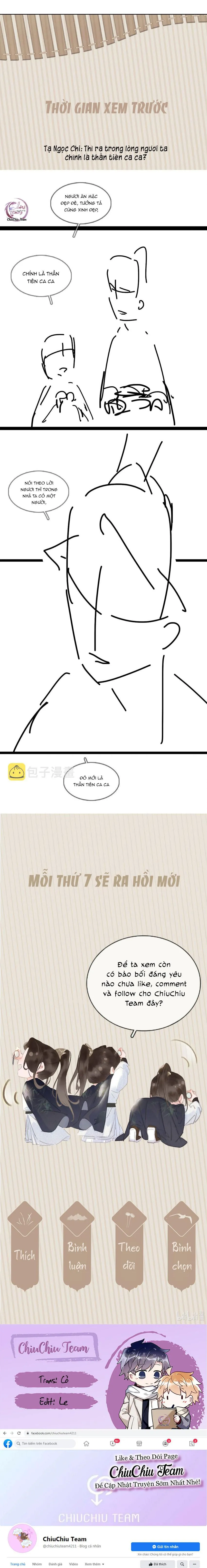 Không Làm Trai Bao! Chapter 72 Trang 10