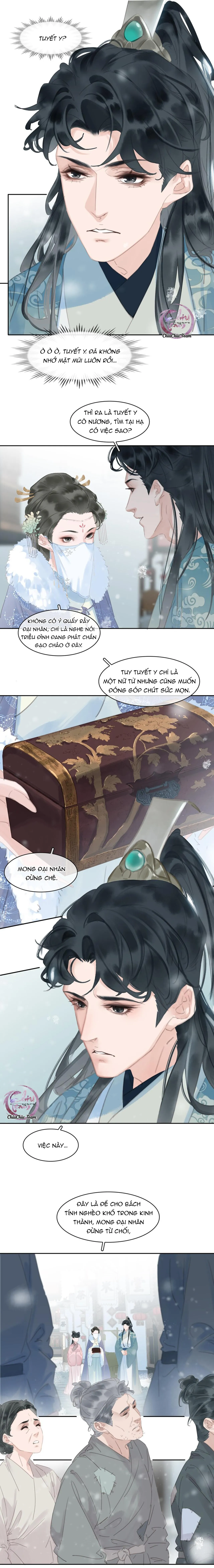 Không Làm Trai Bao! Chapter 73 Trang 3