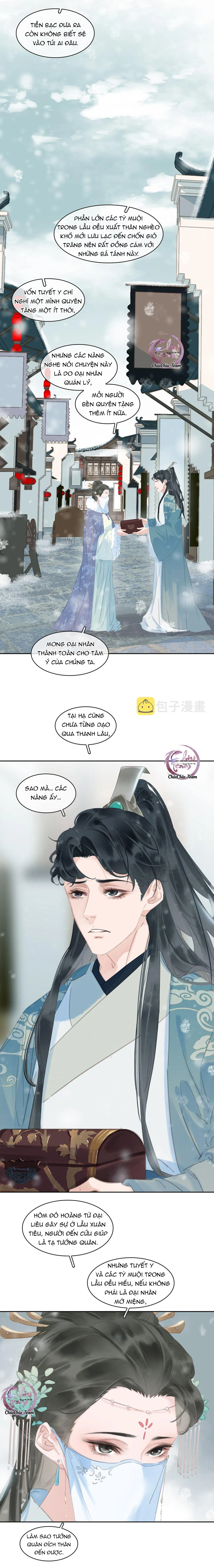 Không Làm Trai Bao! Chapter 73 Trang 5