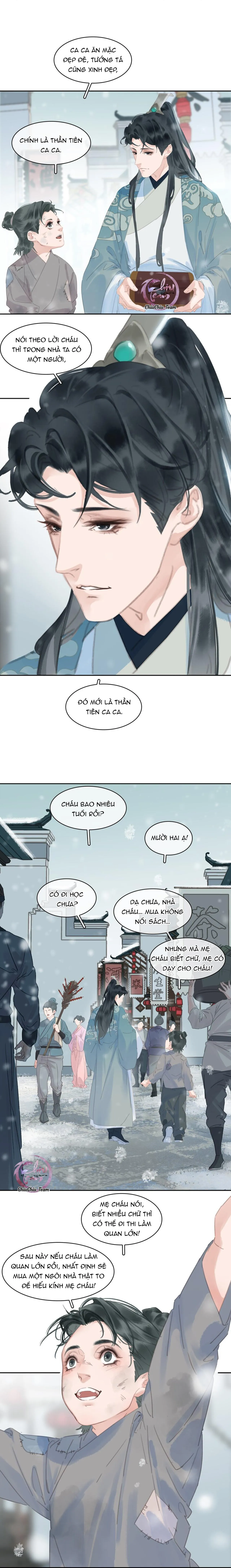 Không Làm Trai Bao! Chapter 73 Trang 10