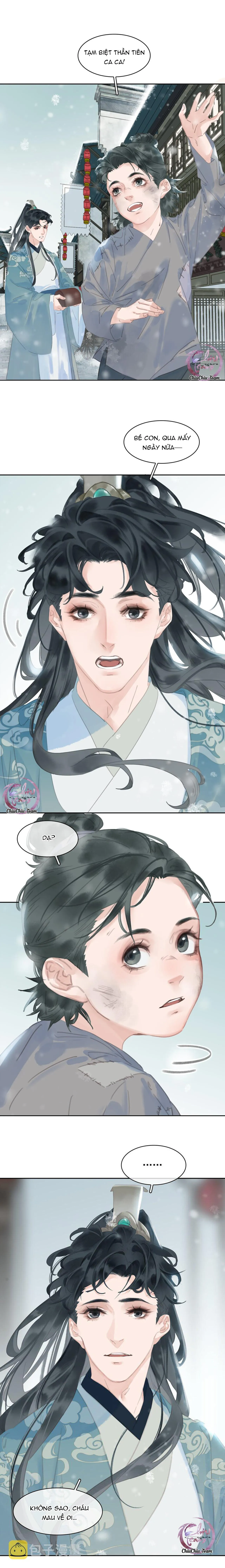 Không Làm Trai Bao! Chapter 73 Trang 12