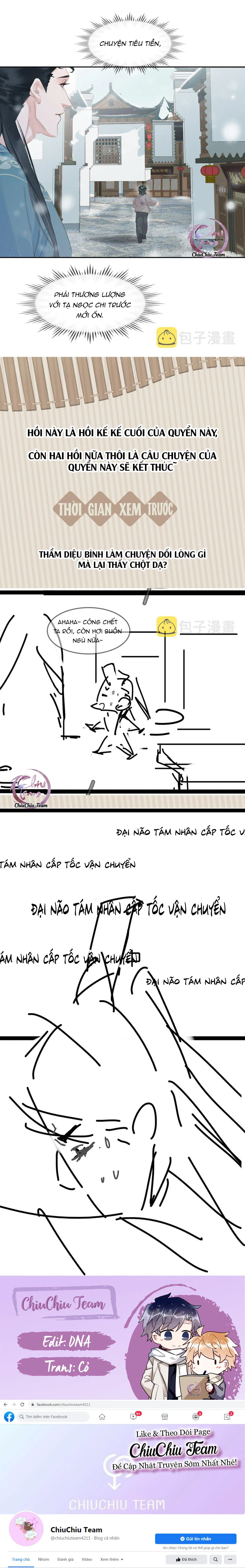 Không Làm Trai Bao! Chapter 73 Trang 13