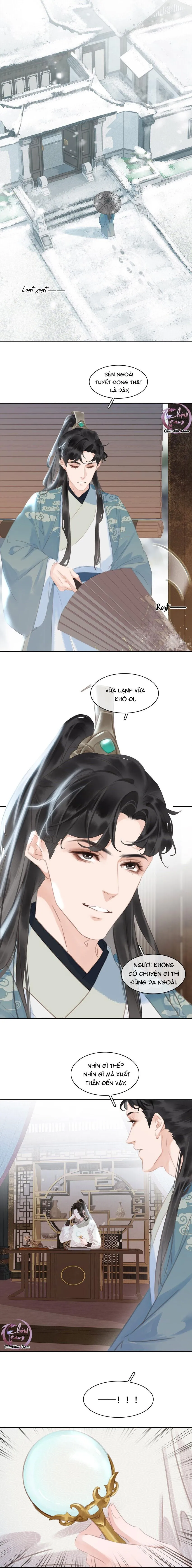 Không Làm Trai Bao! Chapter 74 Trang 3