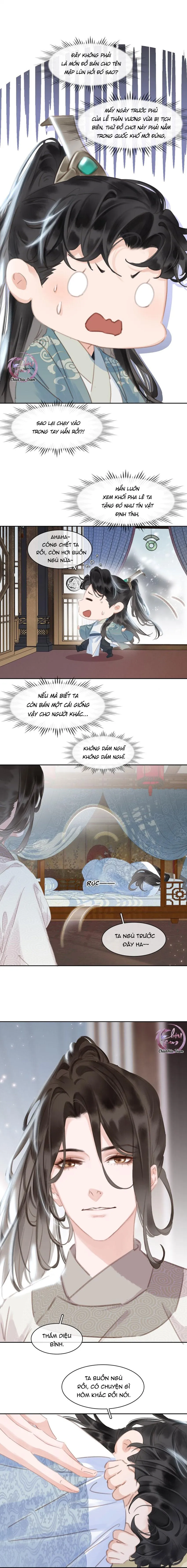Không Làm Trai Bao! Chapter 74 Trang 4