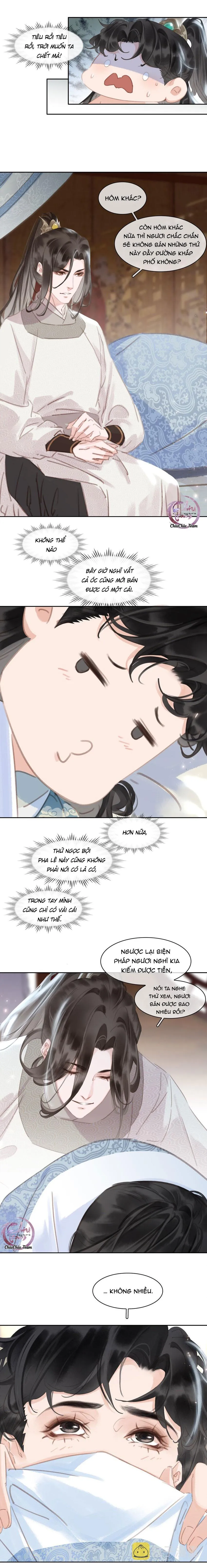 Không Làm Trai Bao! Chapter 74 Trang 5