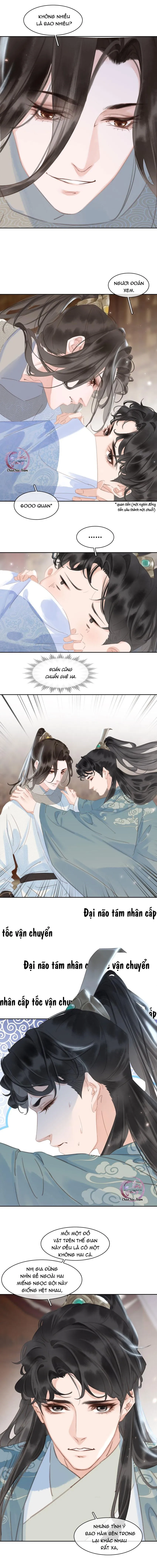 Không Làm Trai Bao! Chapter 74 Trang 6