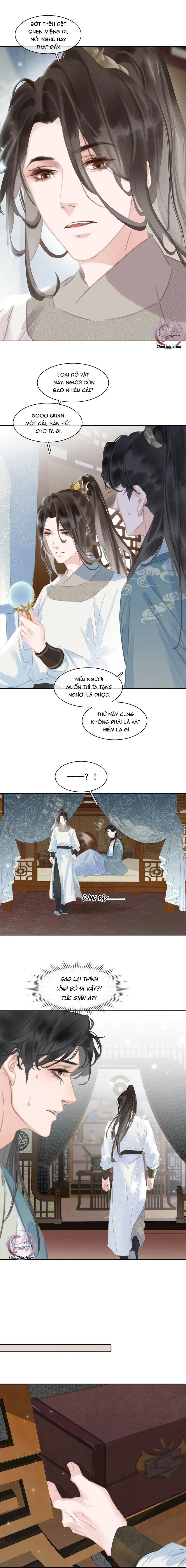 Không Làm Trai Bao! Chapter 74 Trang 7