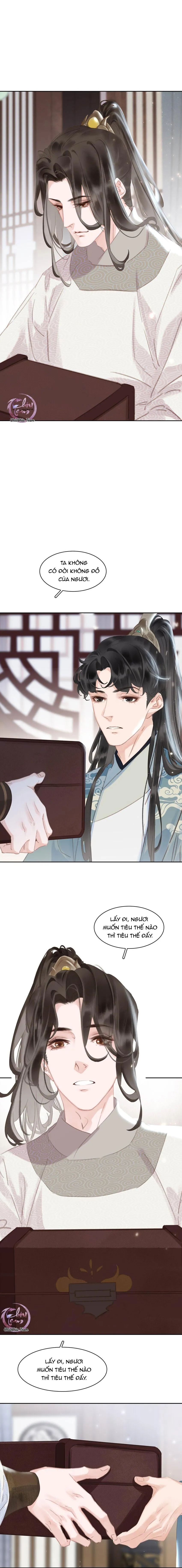 Không Làm Trai Bao! Chapter 74 Trang 8