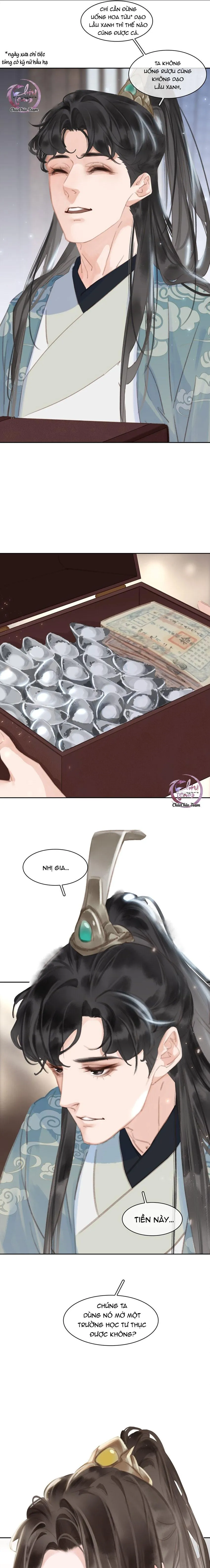 Không Làm Trai Bao! Chapter 74 Trang 9