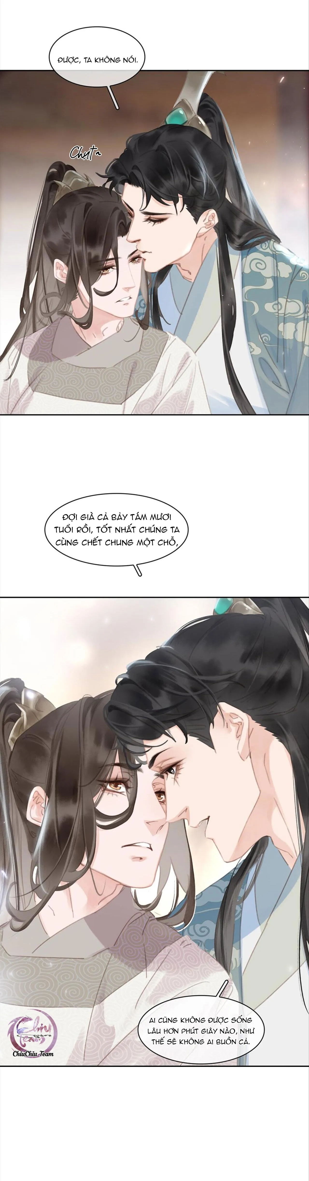 Không Làm Trai Bao! Chapter 75 Trang 3