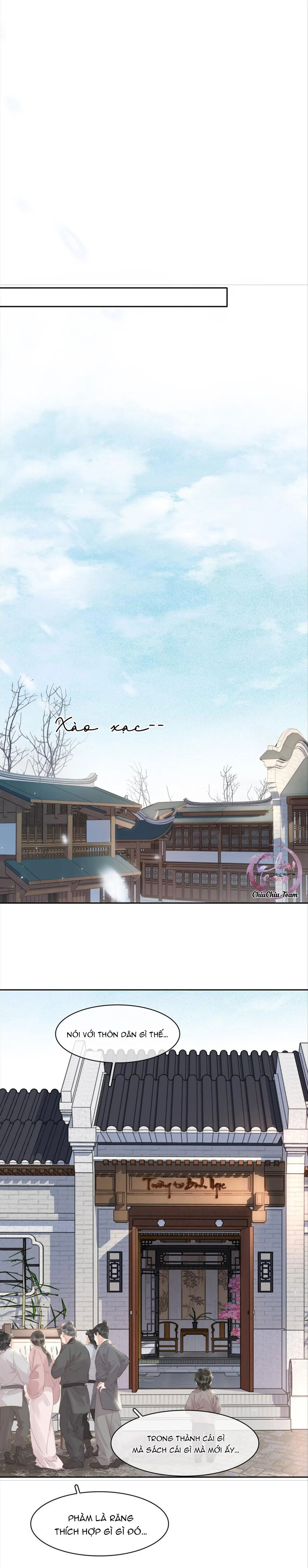 Không Làm Trai Bao! Chapter 75 Trang 6