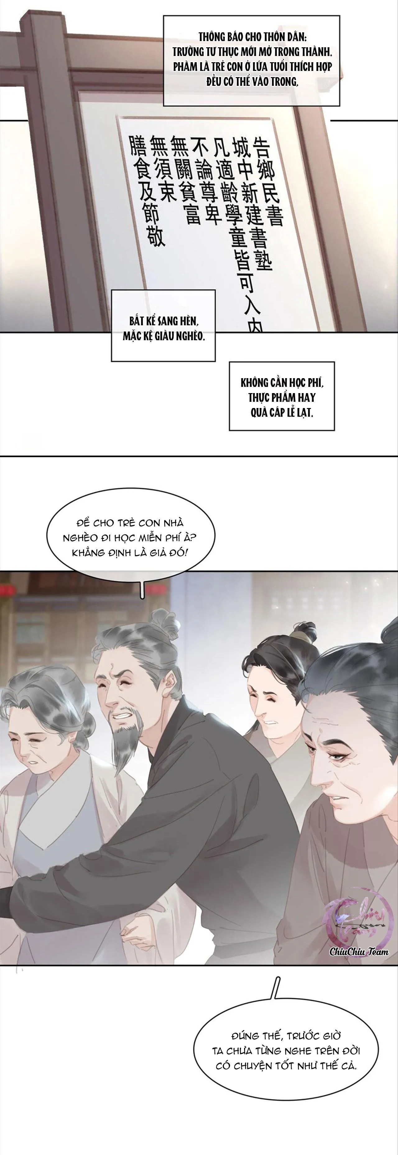 Không Làm Trai Bao! Chapter 75 Trang 7