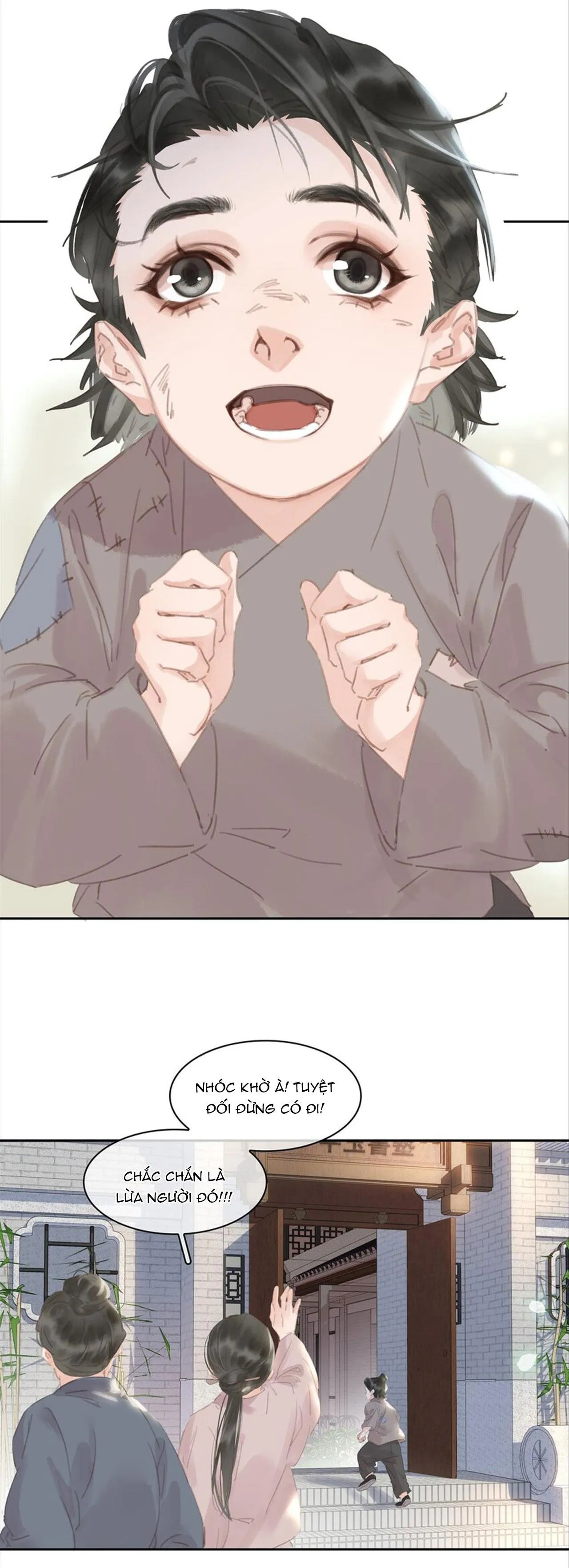 Không Làm Trai Bao! Chapter 75 Trang 8