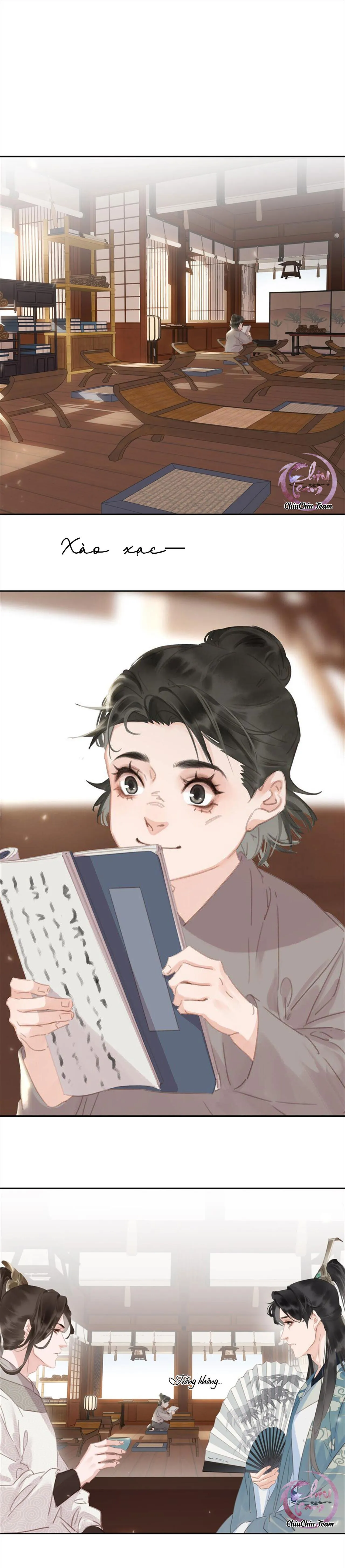 Không Làm Trai Bao! Chapter 75 Trang 10