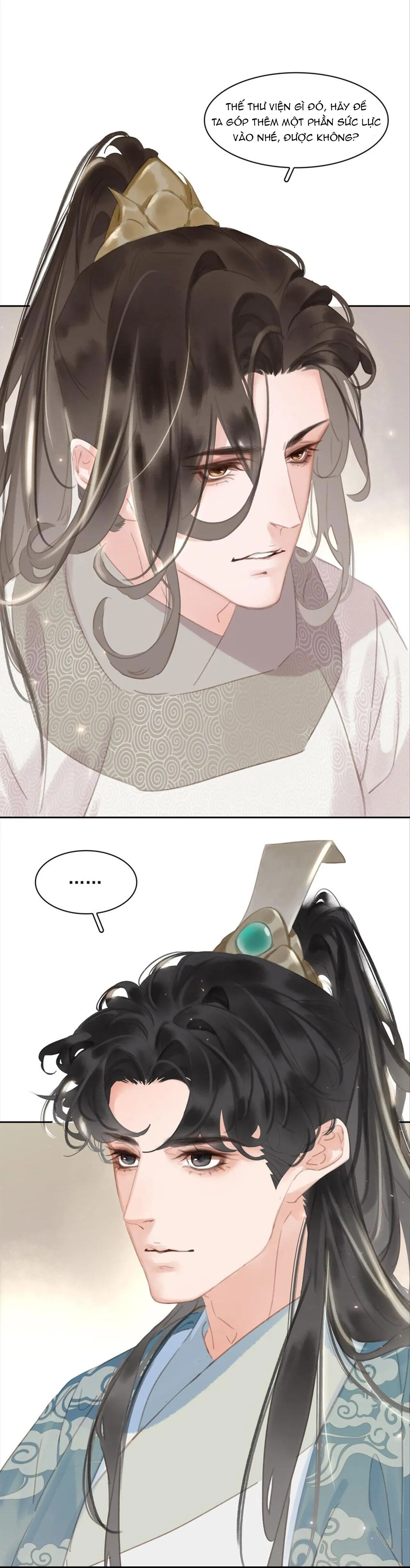 Không Làm Trai Bao! Chapter 75 Trang 13