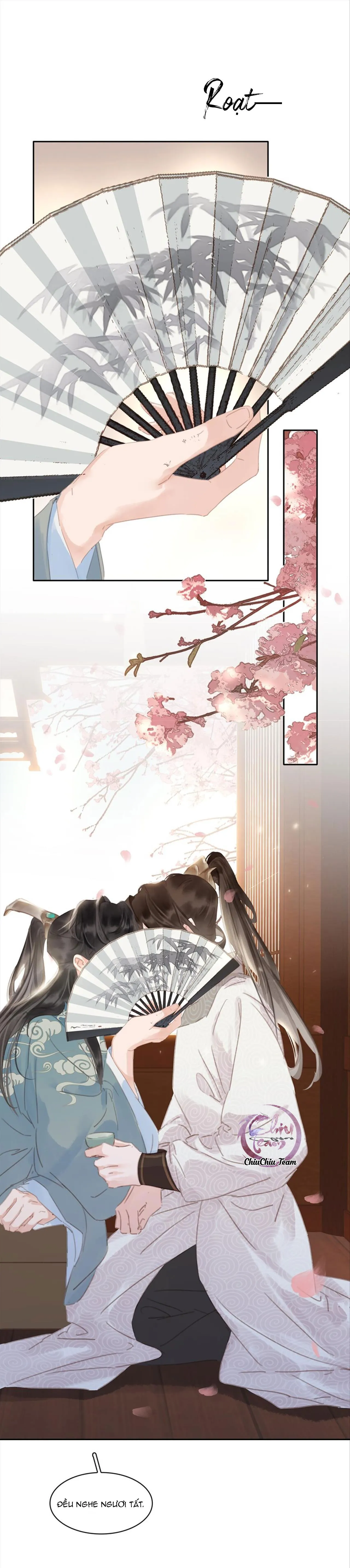 Không Làm Trai Bao! Chapter 75 Trang 14