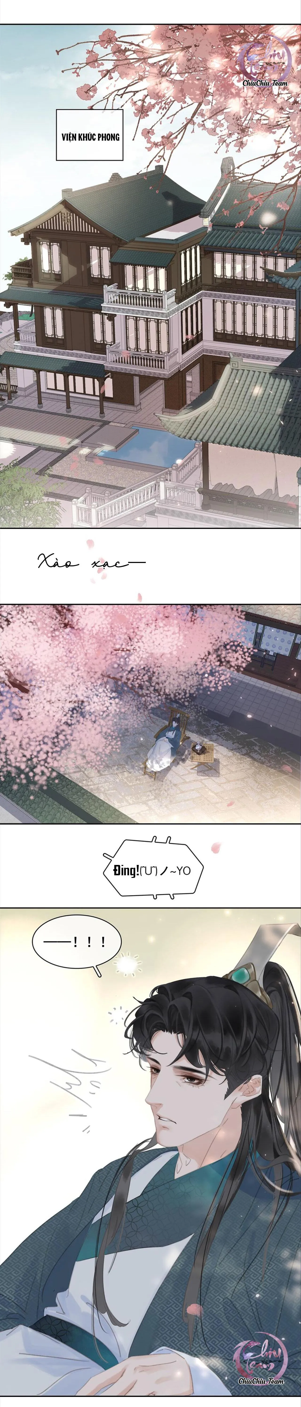 Không Làm Trai Bao! Chapter 75 Trang 16