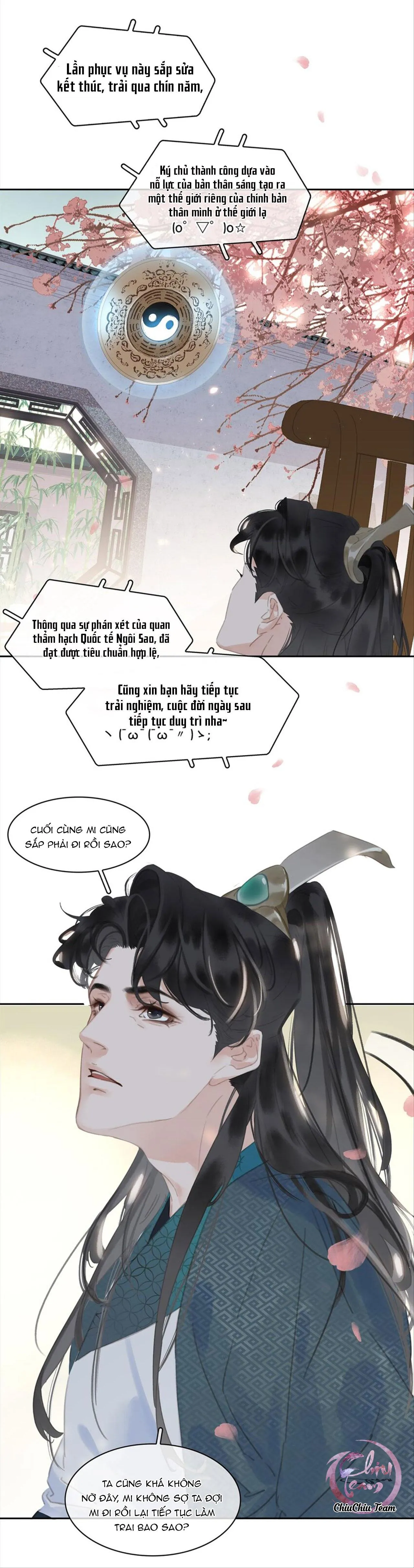 Không Làm Trai Bao! Chapter 75 Trang 17