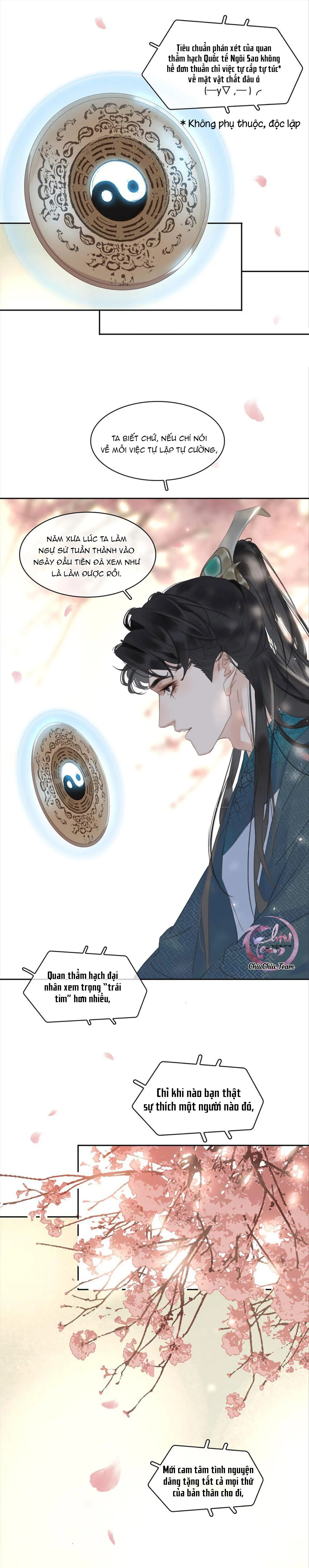 Không Làm Trai Bao! Chapter 75 Trang 18