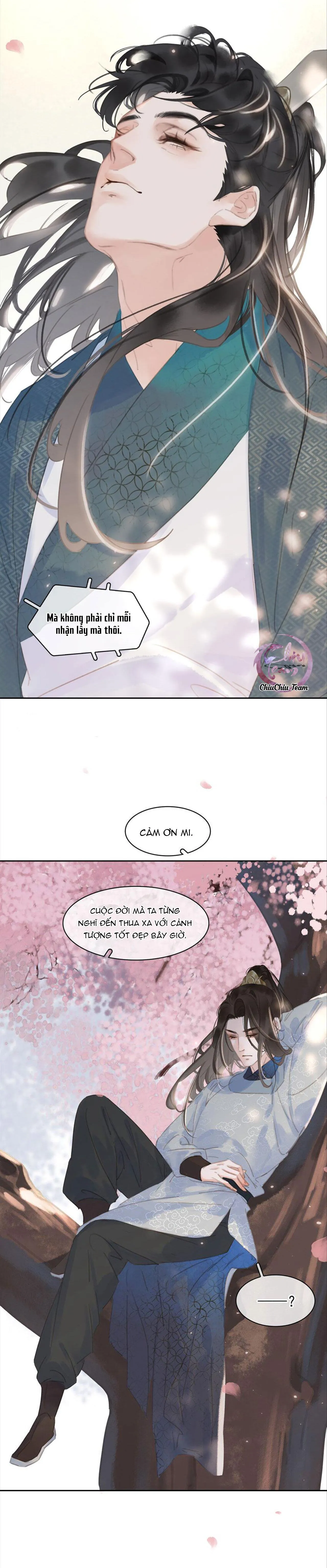 Không Làm Trai Bao! Chapter 75 Trang 19