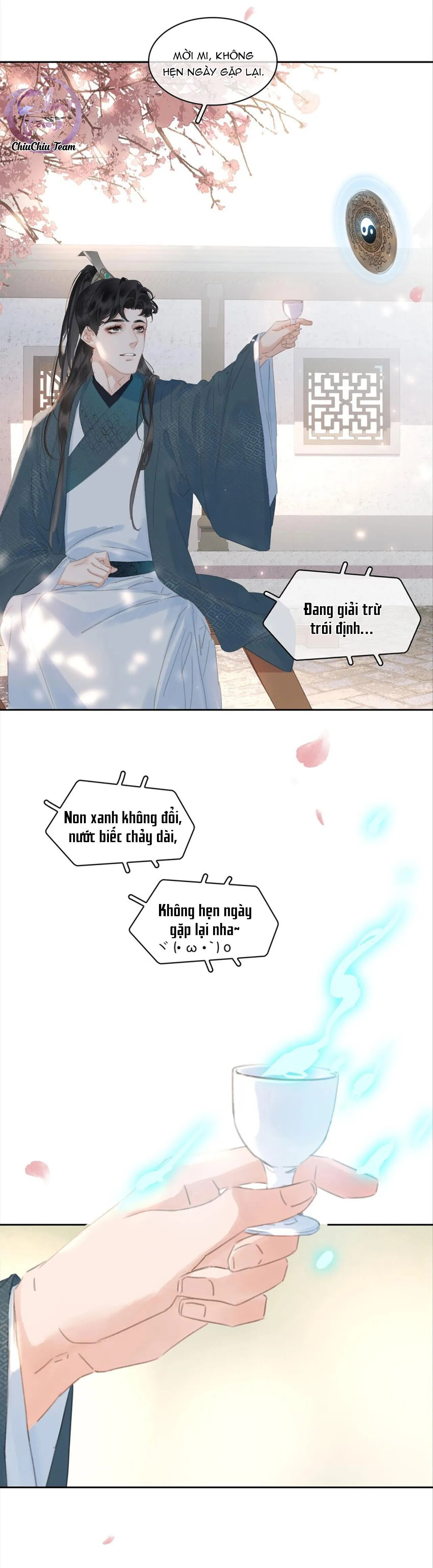 Không Làm Trai Bao! Chapter 75 Trang 20