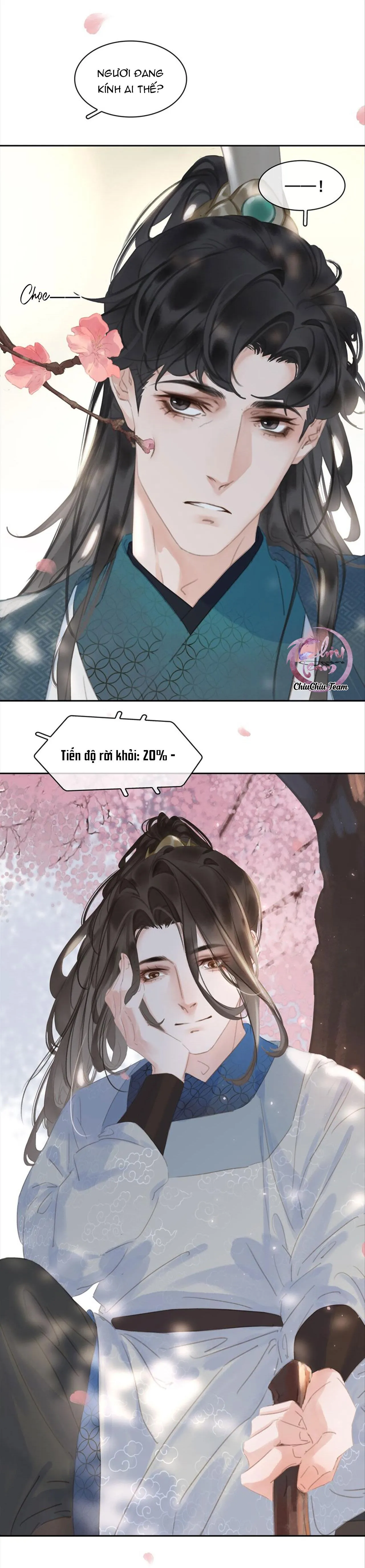 Không Làm Trai Bao! Chapter 75 Trang 21