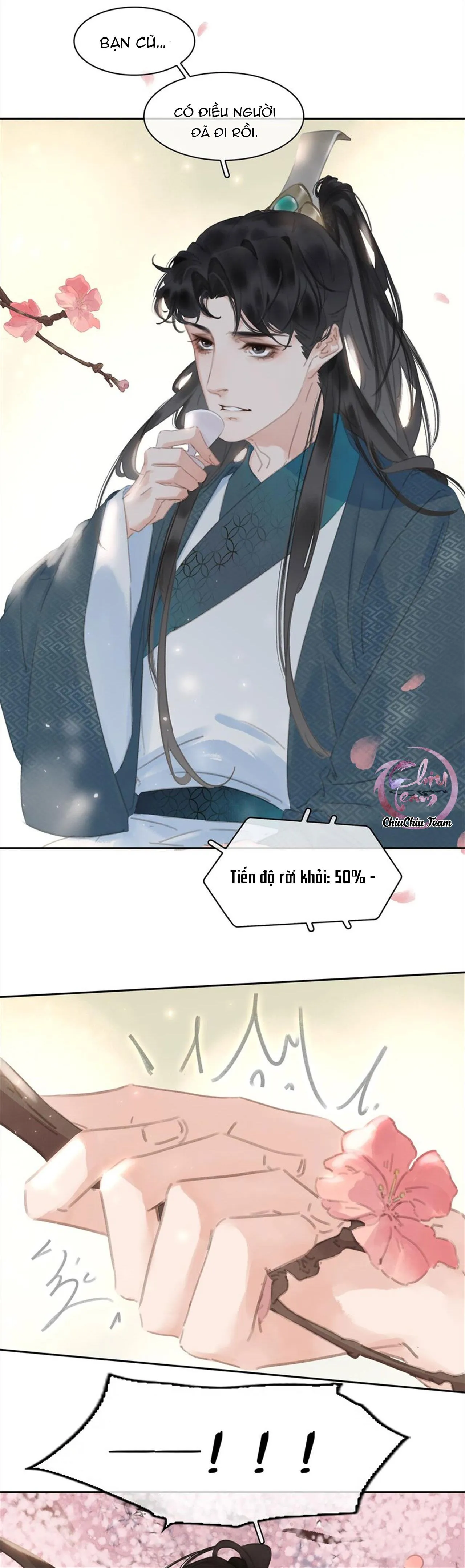 Không Làm Trai Bao! Chapter 75 Trang 22