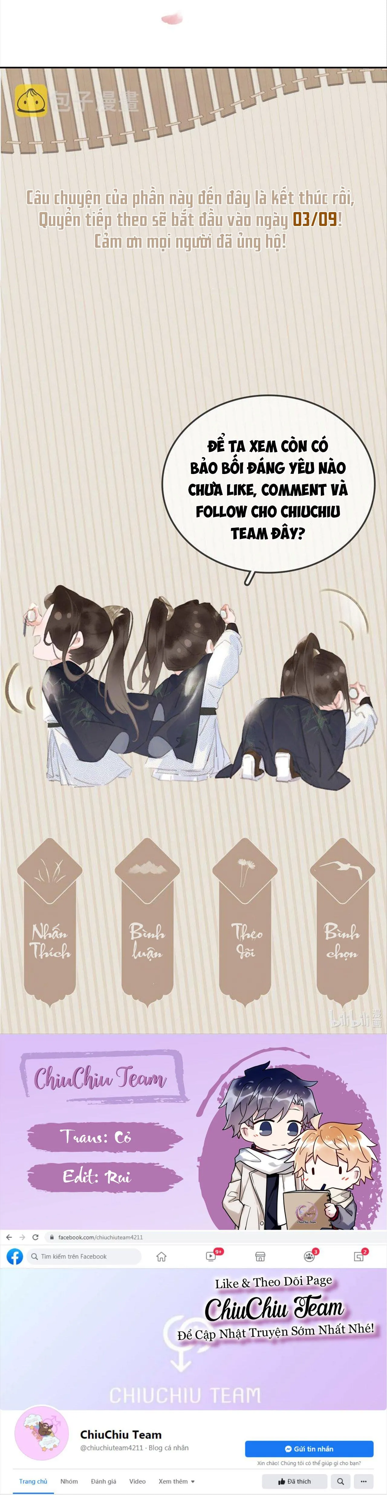 Không Làm Trai Bao! Chapter 75 Trang 24