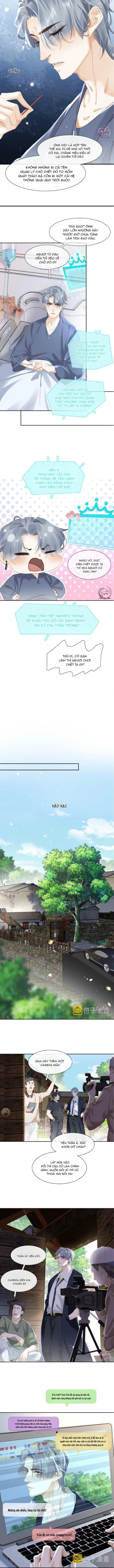 Không Làm Trai Bao! Chapter 76 Trang 3