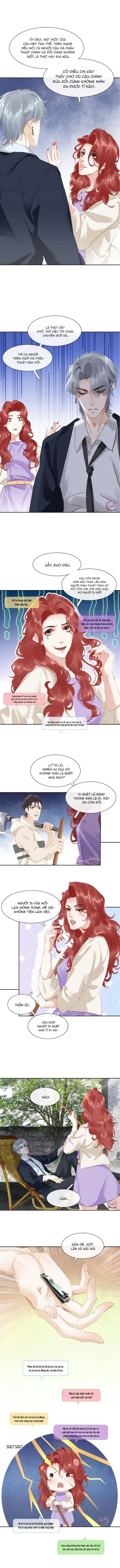 Không Làm Trai Bao! Chapter 76 Trang 5