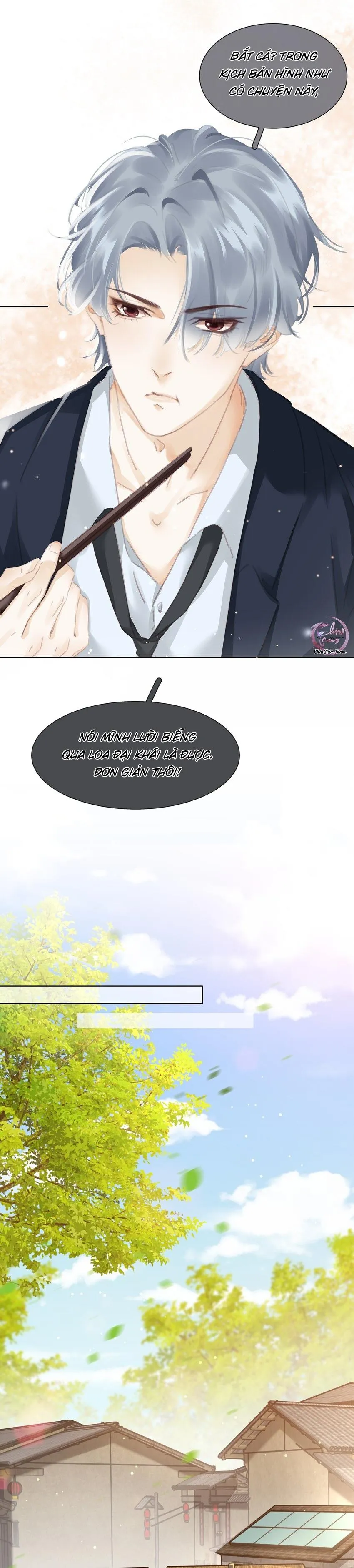 Không Làm Trai Bao! Chapter 77 Trang 7