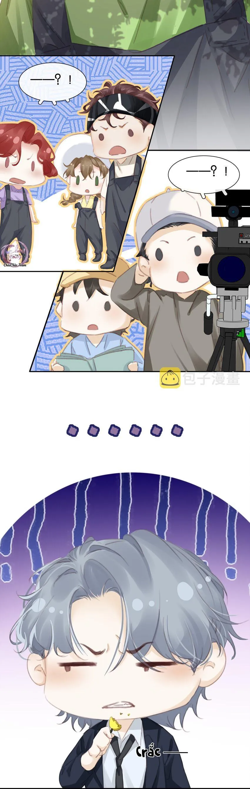 Không Làm Trai Bao! Chapter 77 Trang 10