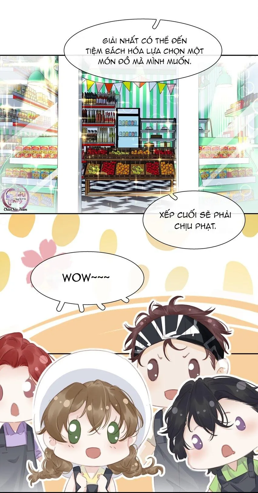 Không Làm Trai Bao! Chapter 77 Trang 12