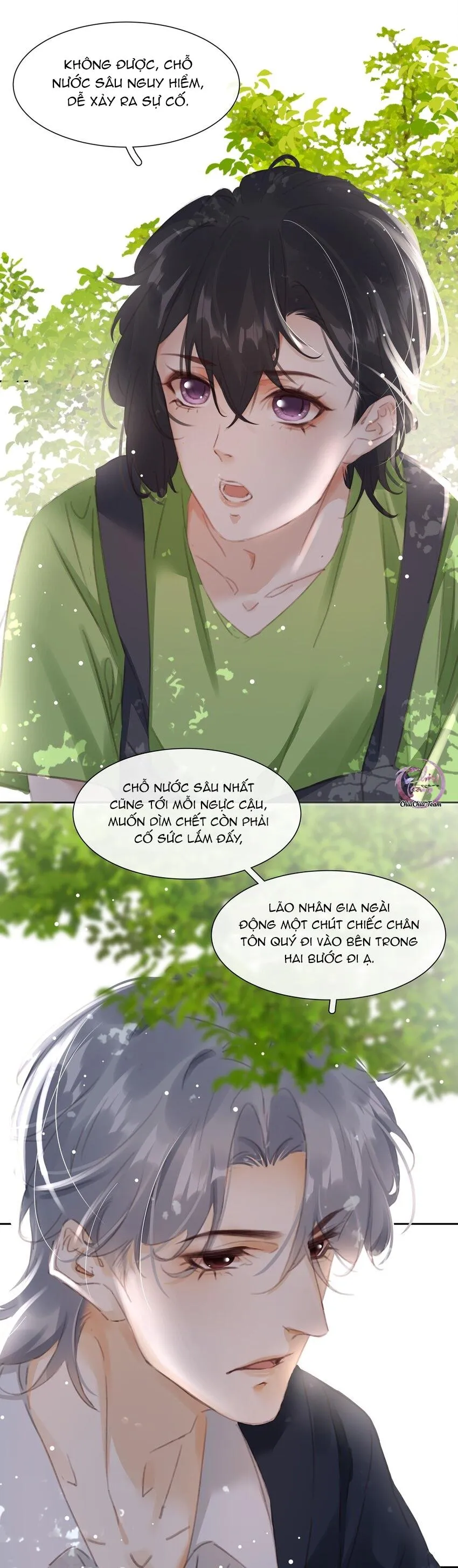 Không Làm Trai Bao! Chapter 77 Trang 17
