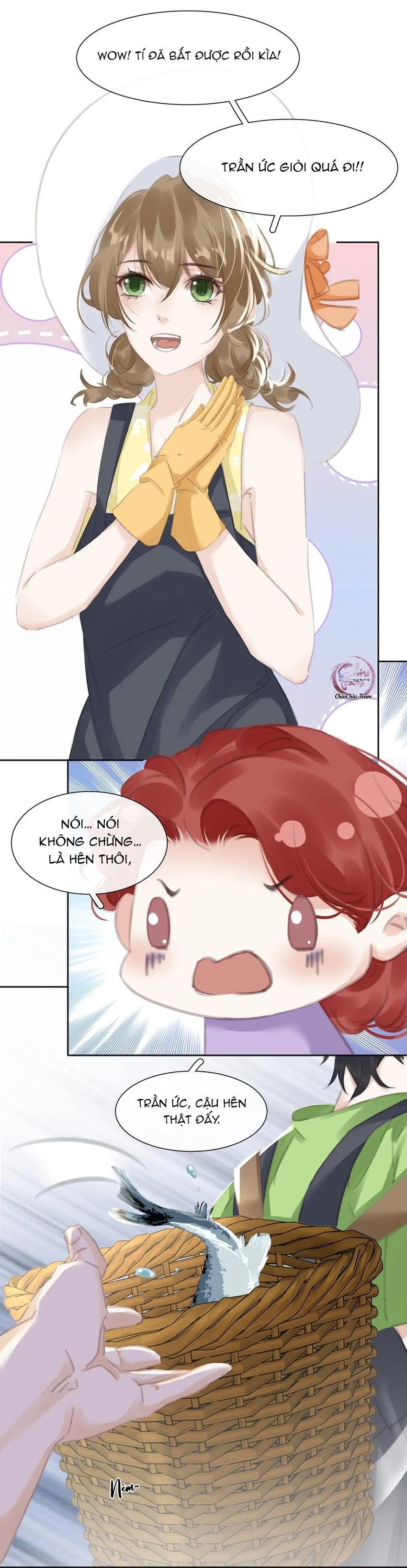 Không Làm Trai Bao! Chapter 77 Trang 24