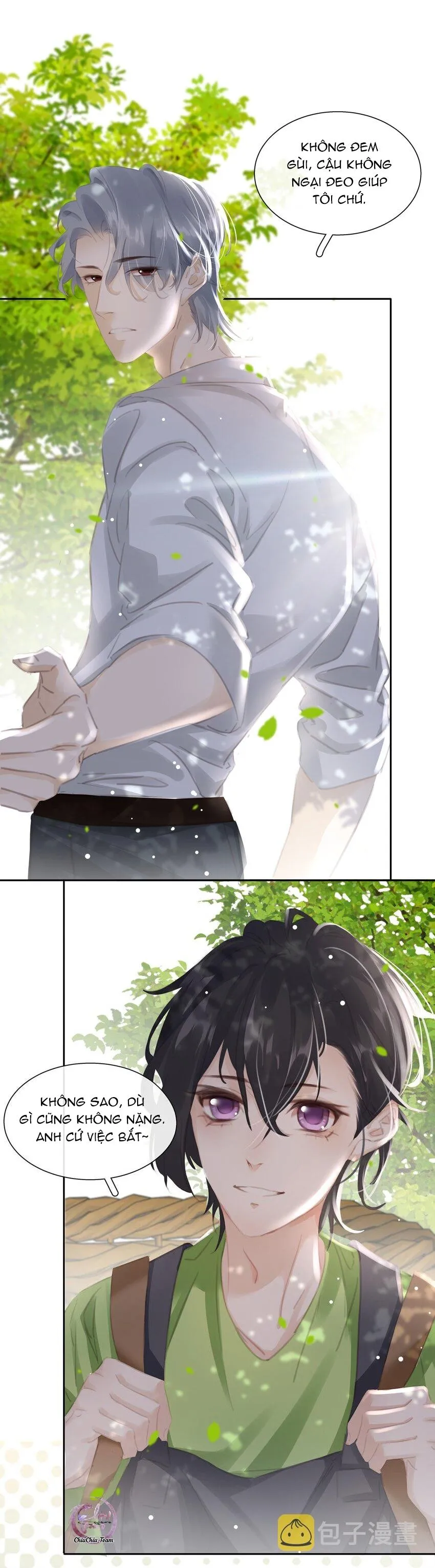 Không Làm Trai Bao! Chapter 77 Trang 25