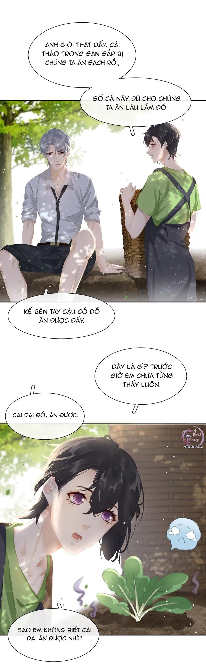 Không Làm Trai Bao! Chapter 77 Trang 28