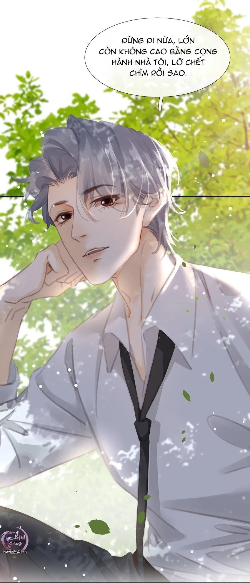 Không Làm Trai Bao! Chapter 77 Trang 30