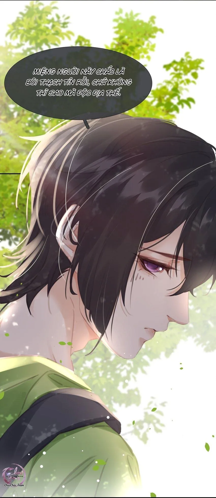 Không Làm Trai Bao! Chapter 77 Trang 31