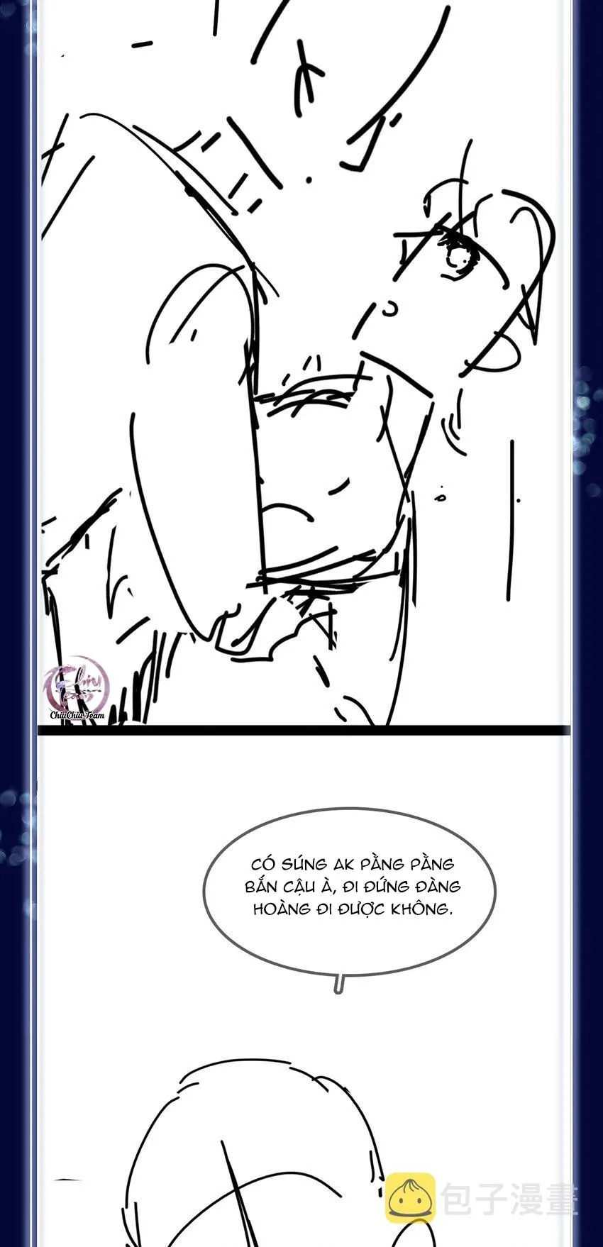 Không Làm Trai Bao! Chapter 77 Trang 33